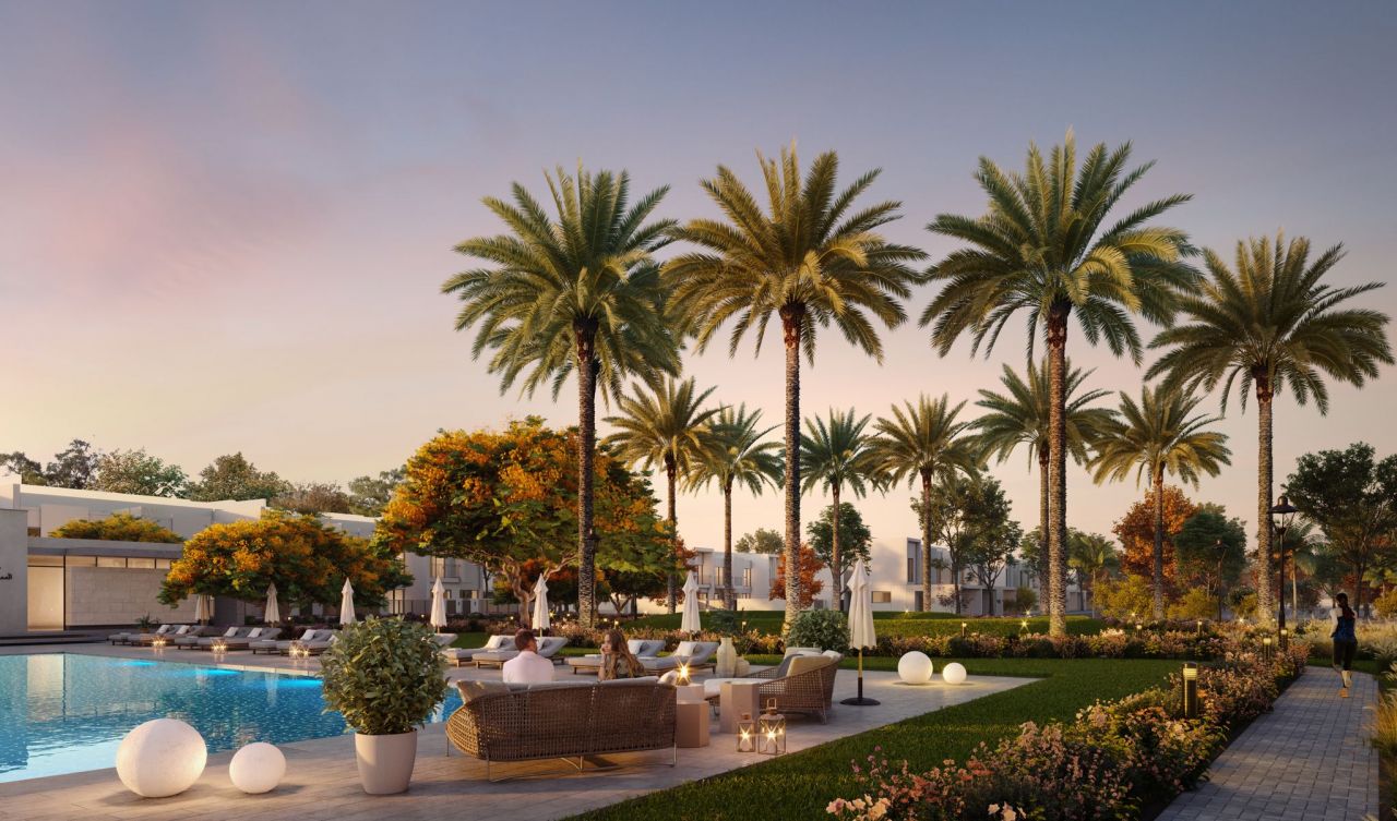 Вилла в Дубае, ОАЭ, 185 м² - фото 9