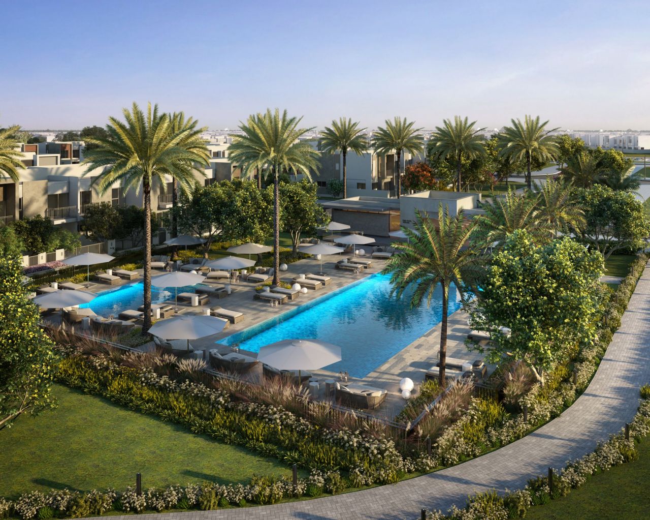 Вилла в Дубае, ОАЭ, 167 м² - фото 2