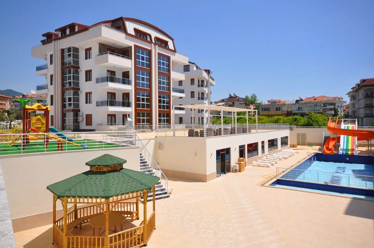 Коммерческая недвижимость в Алании, Турция, 229 м2 - фото 1