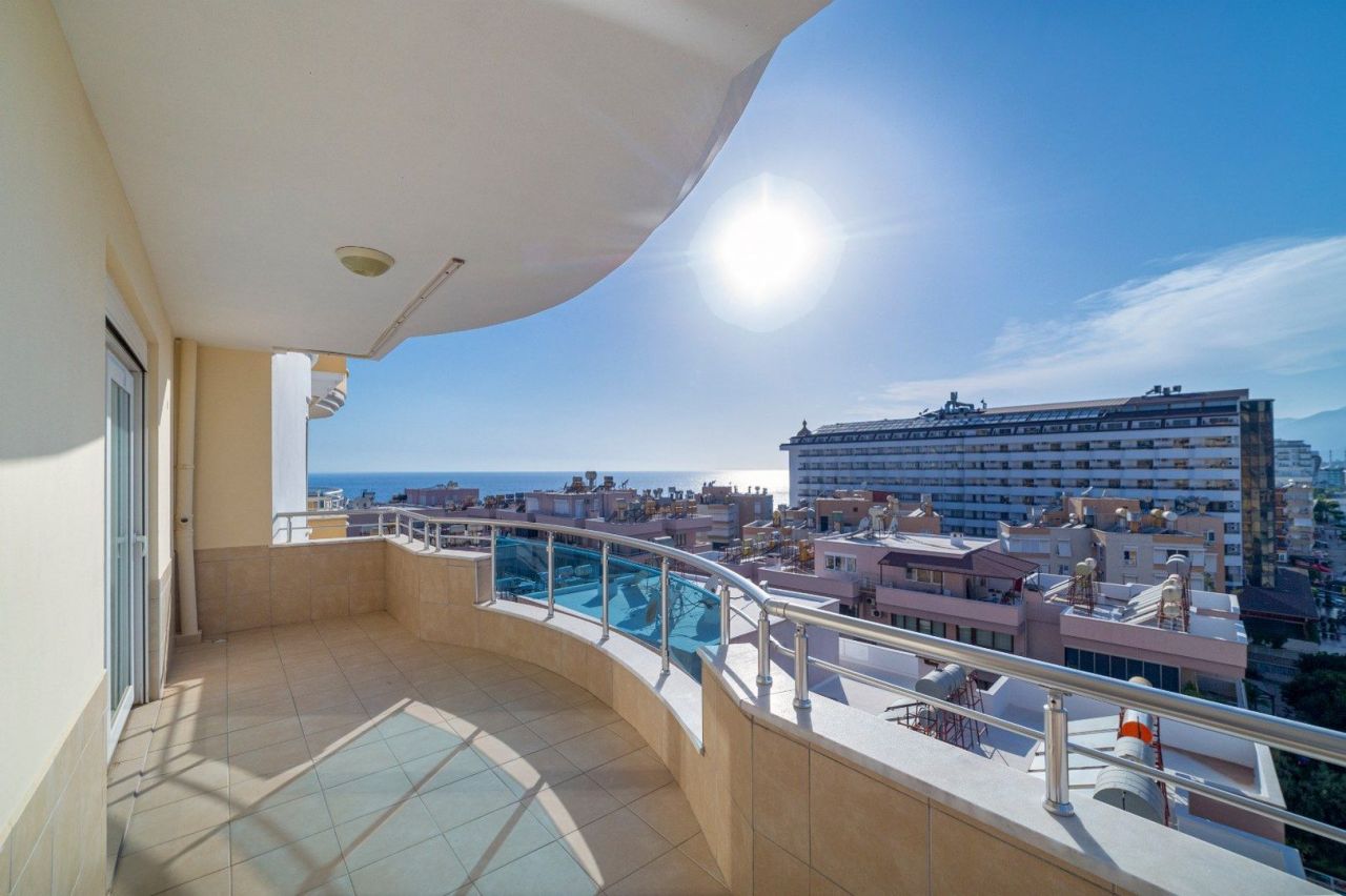Апартаменты в Алании, Турция, 125 м² - фото 1