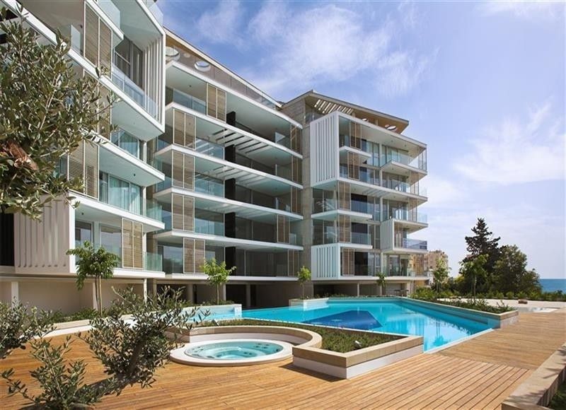 Апартаменты в Лимасоле, Кипр, 112 м2 - фото 1