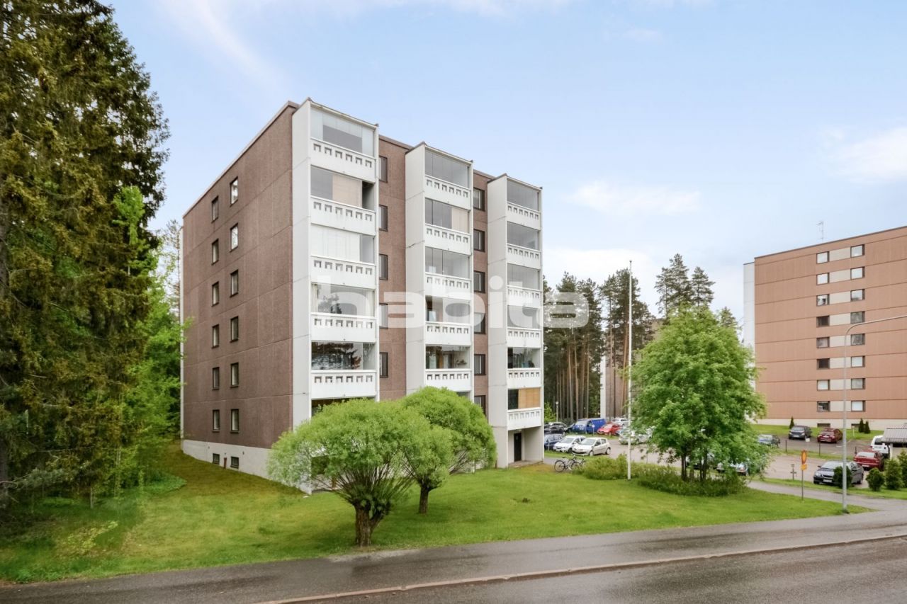 Апартаменты в Коуволе, Финляндия, 74.5 м2 - фото 1