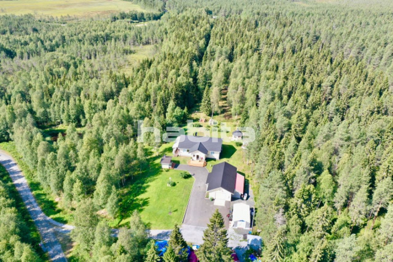 Дом Keminmaa, Финляндия, 103 м2 - фото 1