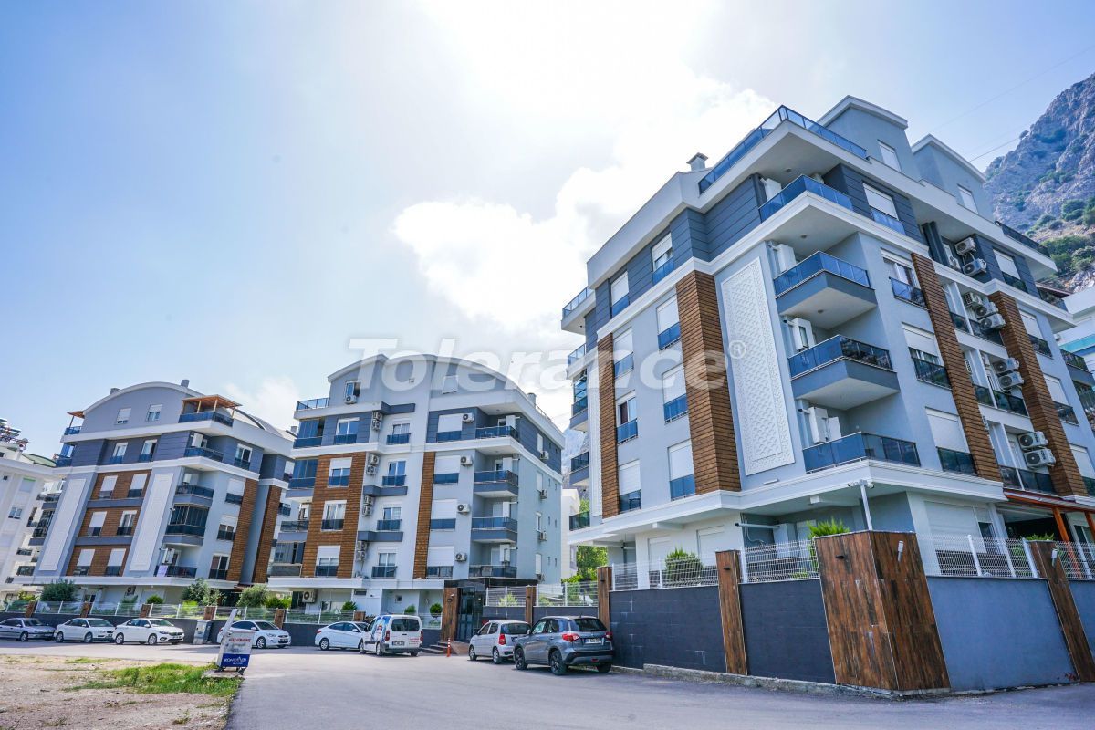 Апартаменты в Анталии, Турция, 90 м² - фото 1