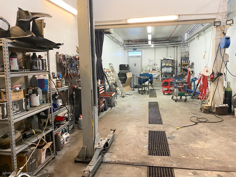 Доходный дом в Хельсинки, Финляндия, 1 277 м² - фото 2