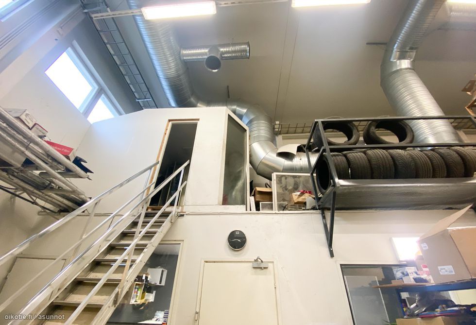 Доходный дом в Хельсинки, Финляндия, 1 277 м² - фото 3