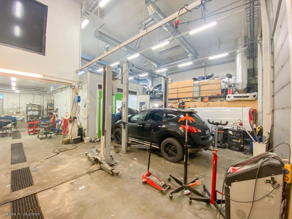 Доходный дом в Хельсинки, Финляндия, 1 277 м² - фото 4