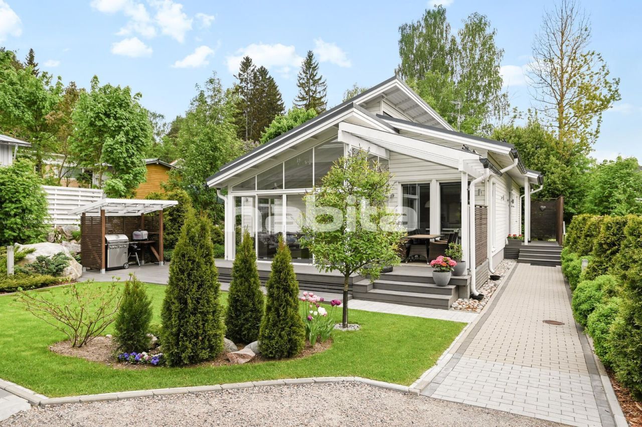 Дом в Вантаа, Финляндия, 125 м2 - фото 1