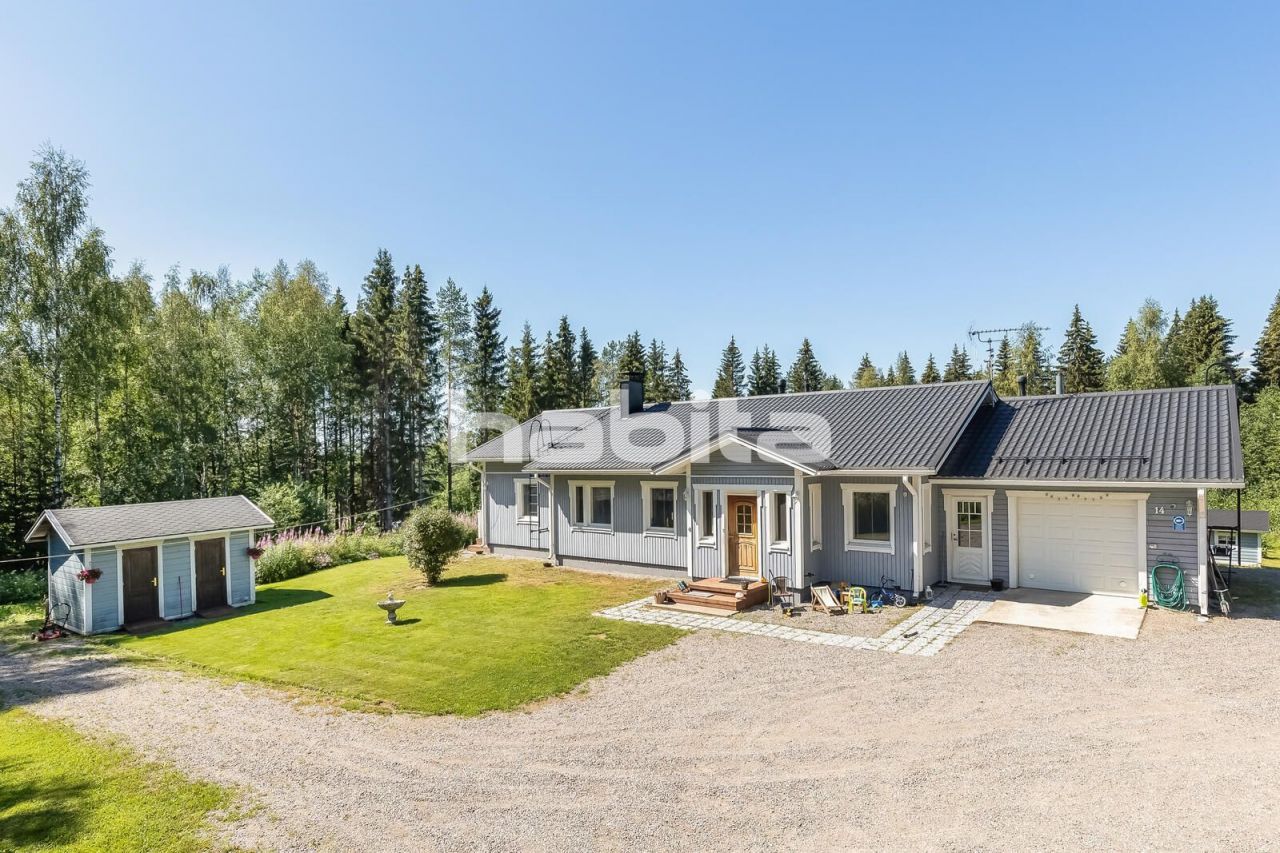 Дом в Саариярви, Финляндия, 127 м2 - фото 1