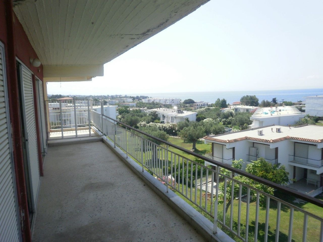 Квартира на Халкидиках, Греция, 56 м2 - фото 1