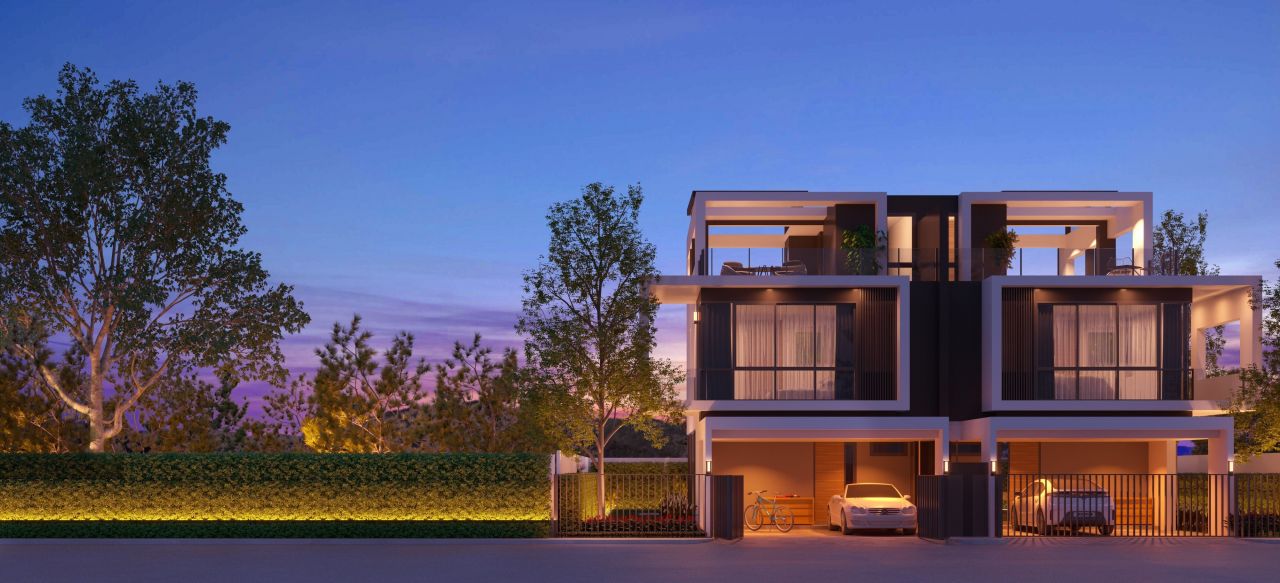 Таунхаус на Пхукете, Таиланд, 220 м² - фото 5