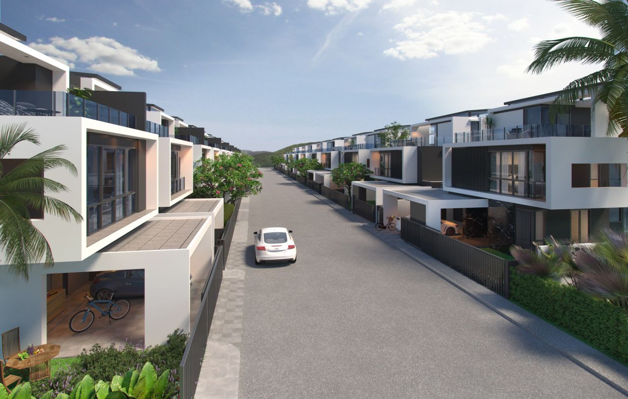 Таунхаус на Пхукете, Таиланд, 220 м² - фото 8