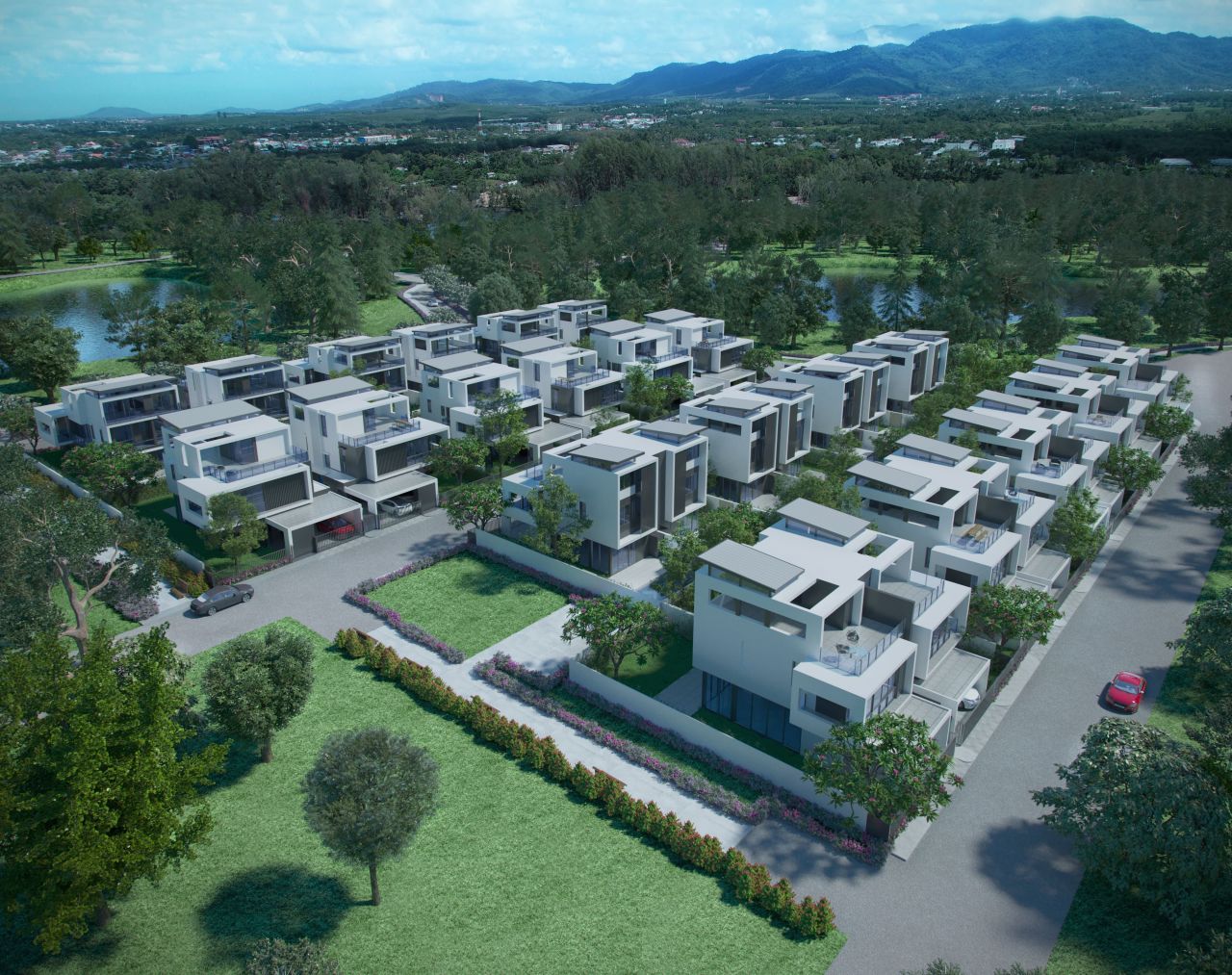 Таунхаус на Пхукете, Таиланд, 220 м² - фото 2