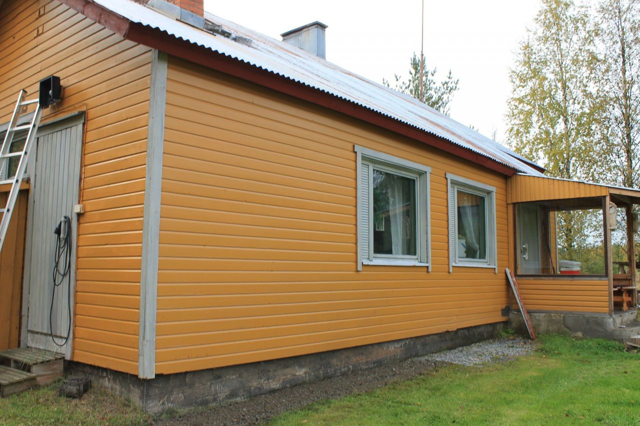 Дом в Каяани, Финляндия, 140 м2 - фото 1