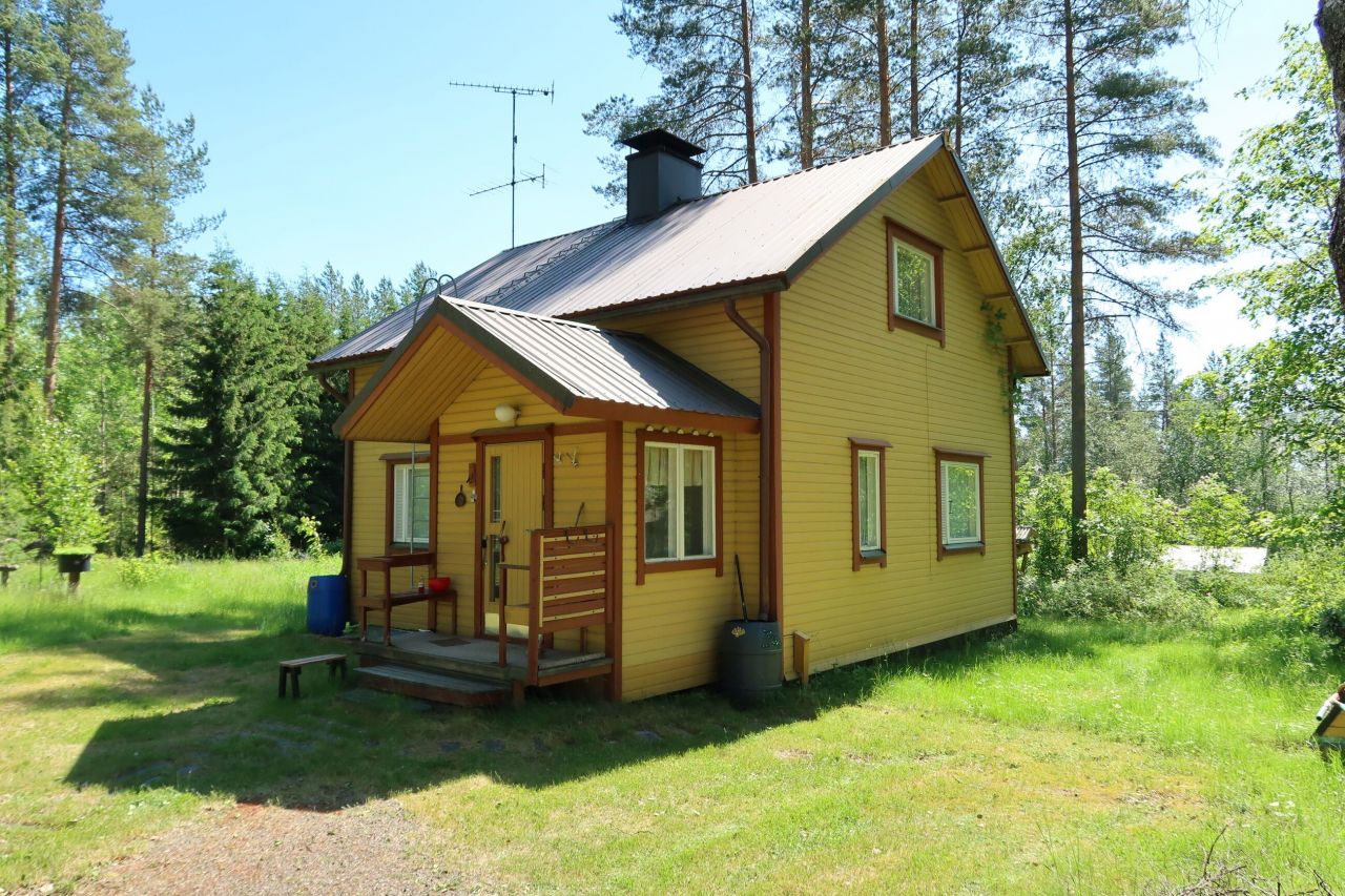 Дом в Йоэнсуу, Финляндия, 95 м2 - фото 1