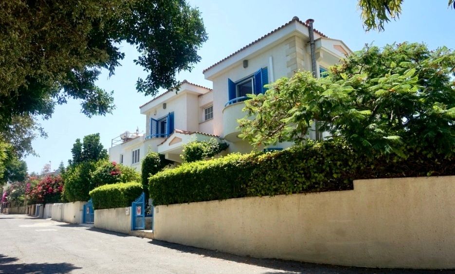 Дом в Пафосе, Кипр, 194 м2 - фото 1