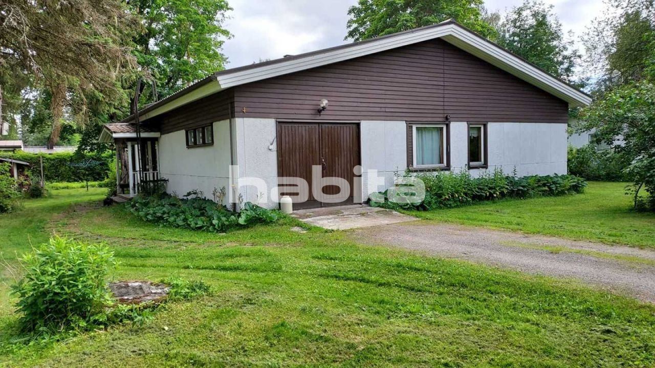 Дом в Ювяскюля, Финляндия, 100 м2 - фото 1