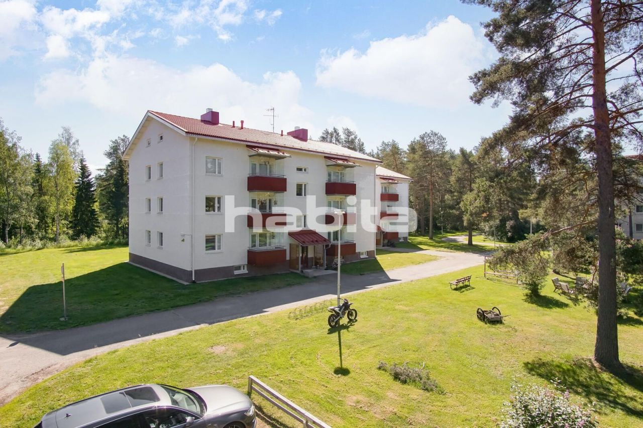 Апартаменты в Оулу, Финляндия, 53 м² - фото 1