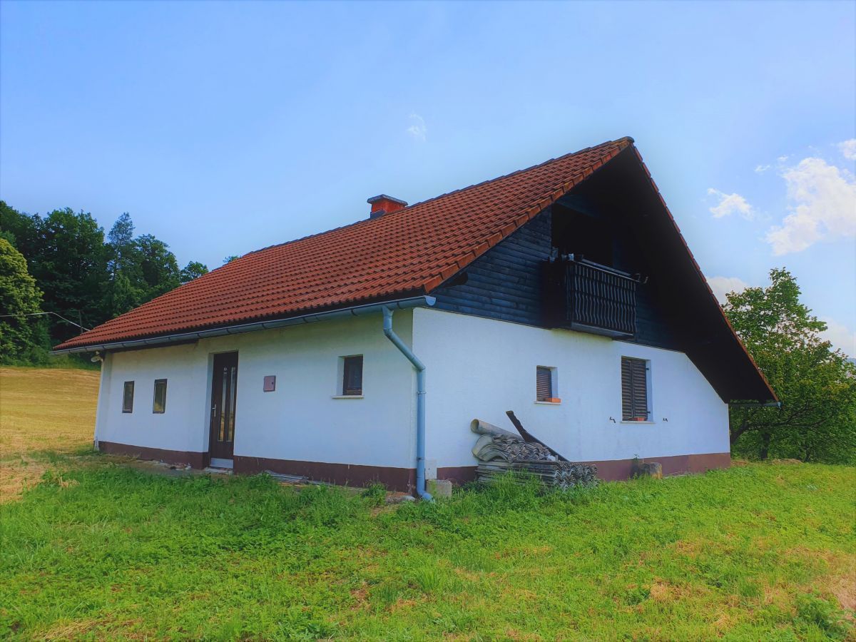 Дом в Бабна Река, Словения, 73 м2 - фото 1
