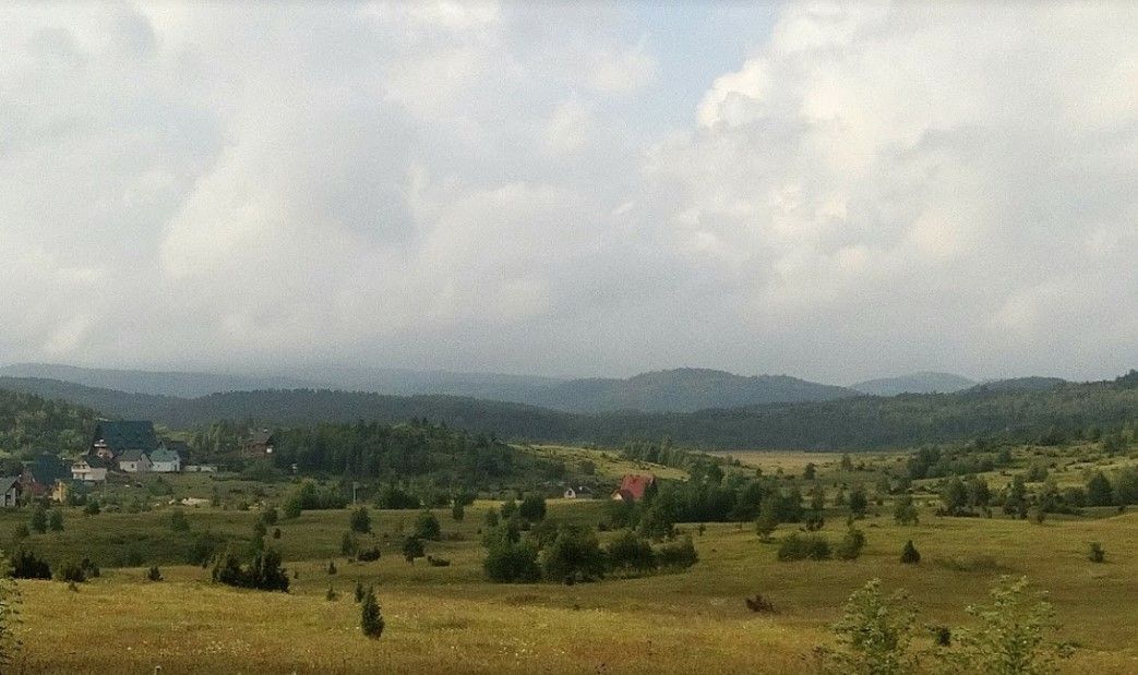 Земля в Жабляке, Черногория, 25 929 м² - фото 4