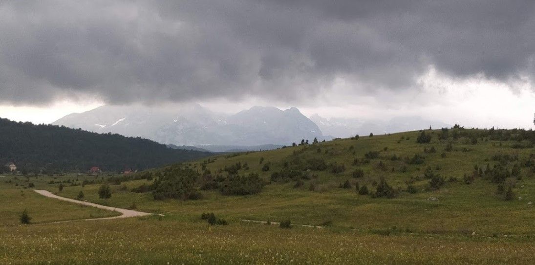 Земля в Жабляке, Черногория, 25 929 м² - фото 5