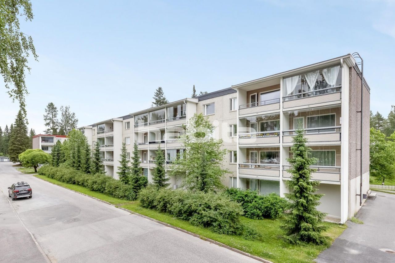 Апартаменты в Ювяскюля, Финляндия, 60 м2 - фото 1