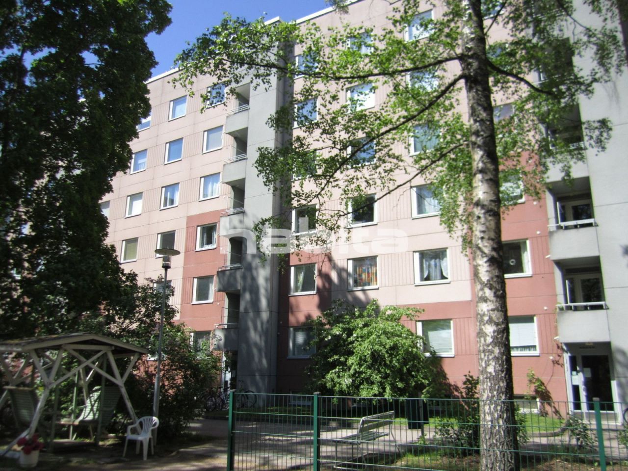 Апартаменты в Вантаа, Финляндия, 32 м² - фото 1