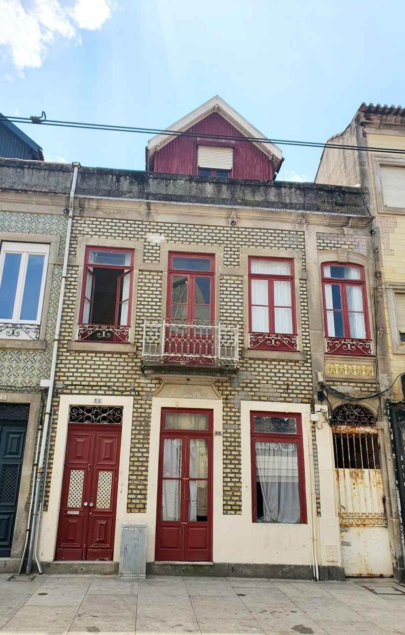 Дом в Матозиньюше, Португалия, 189 м2 - фото 1