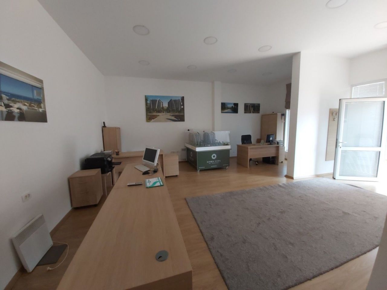 Кафе, ресторан в Баре, Черногория, 68 м² - фото 4