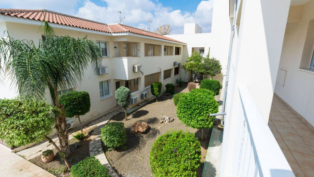 Апартаменты в Паралимни, Кипр, 85 м2 - фото 1