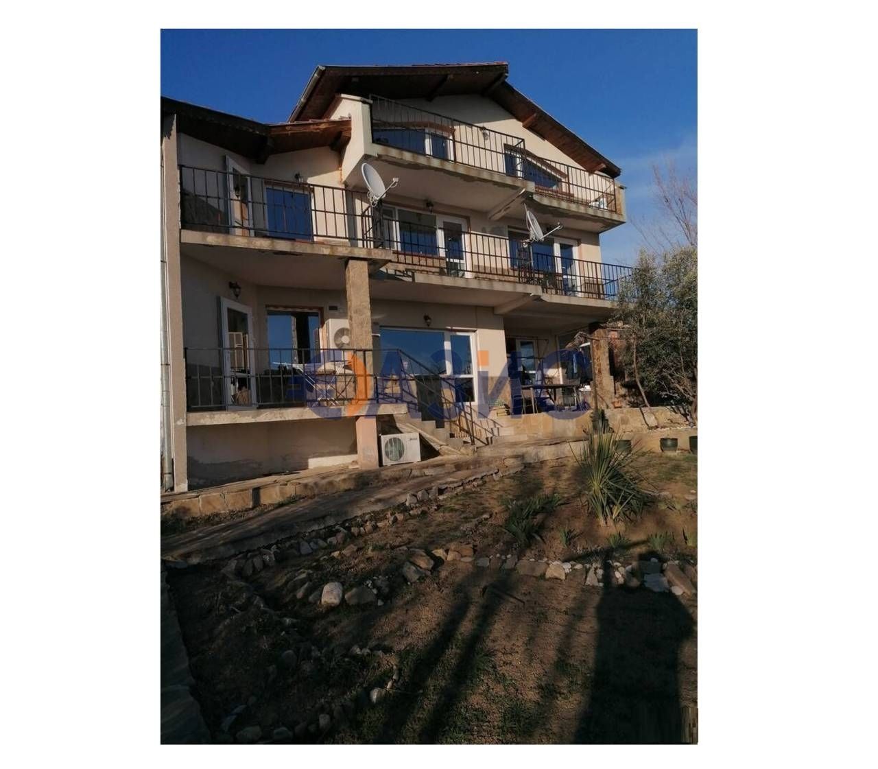 Дом в Святом Власе, Болгария, 200 м² - фото 1