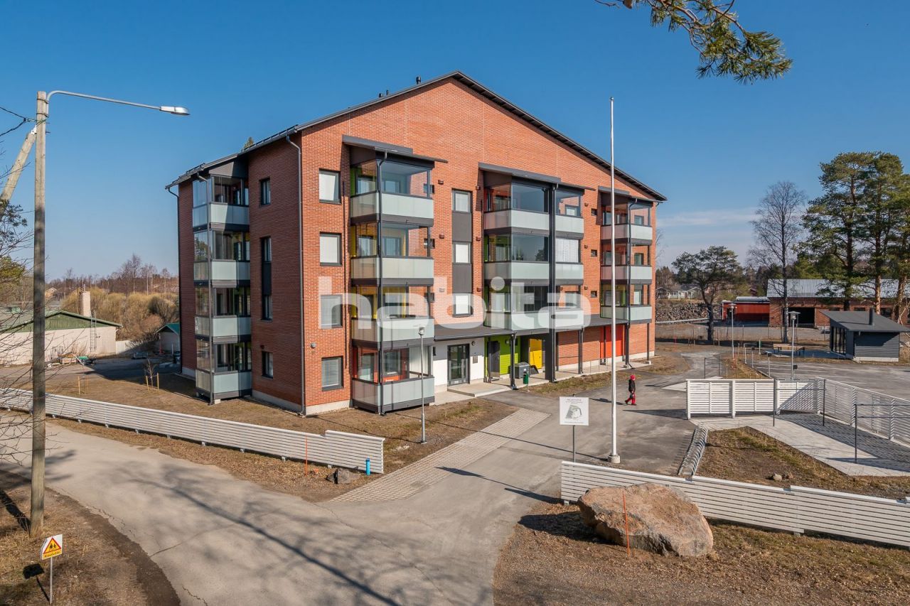 Апартаменты Pyhäjoki, Финляндия, 52 м² - фото 1