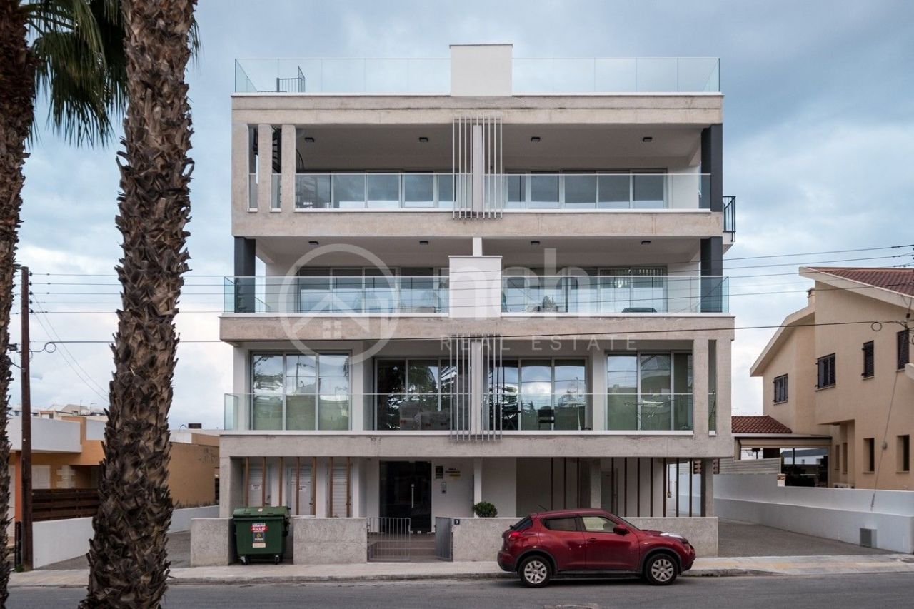 Апартаменты в Никосии, Кипр, 80 м2 - фото 1