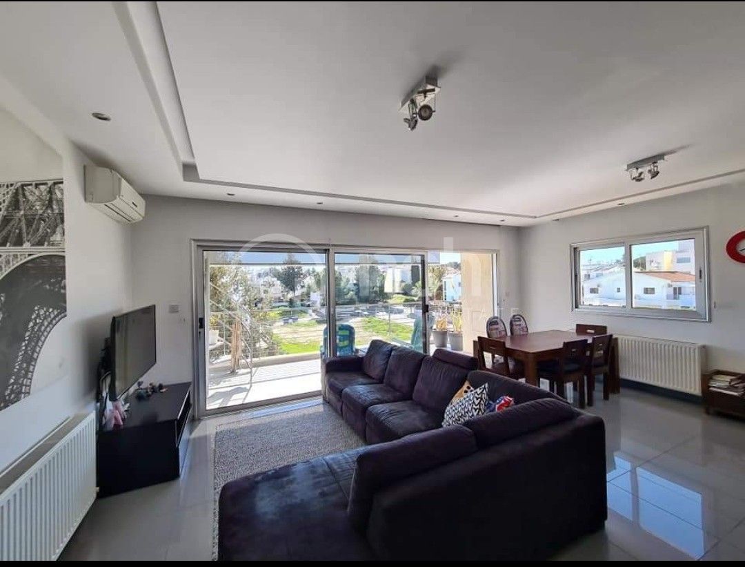 Апартаменты в Никосии, Кипр, 96 м2 - фото 1