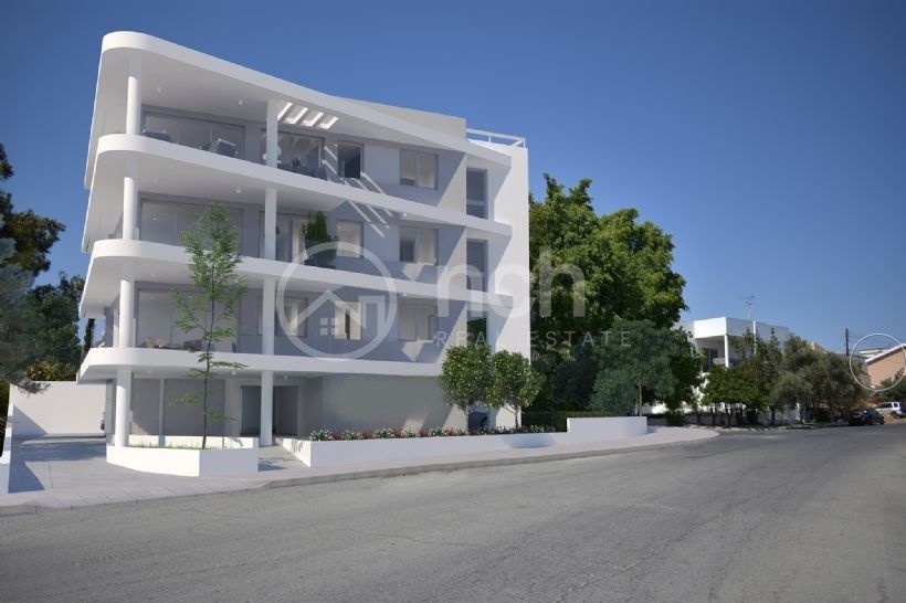 Апартаменты в Никосии, Кипр, 121 м2 - фото 1