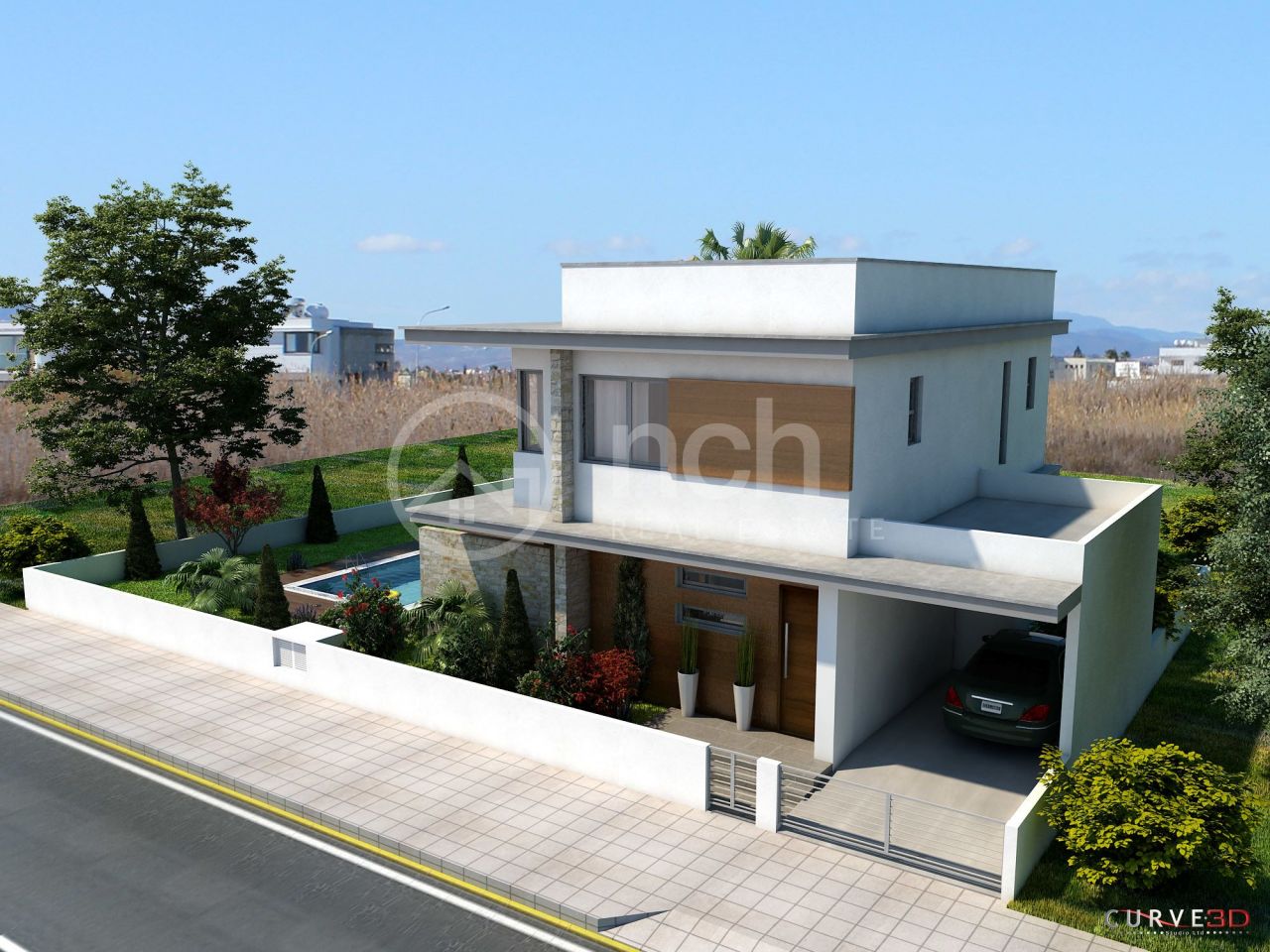 Дом в Ларнаке, Кипр, 132 м2 - фото 1