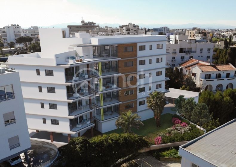 Апартаменты в Никосии, Кипр, 103 м2 - фото 1
