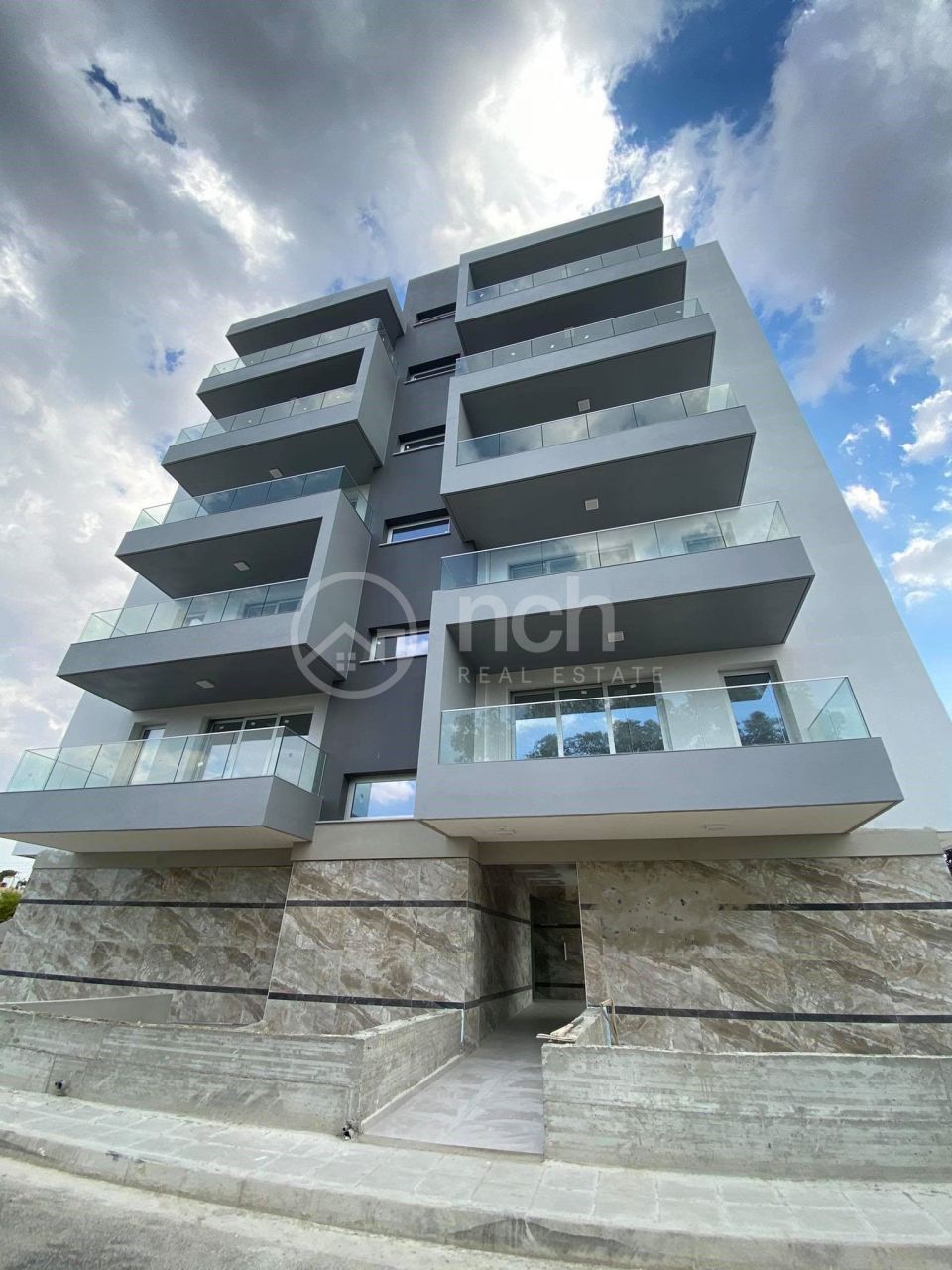 Апартаменты в Никосии, Кипр, 50 м2 - фото 1