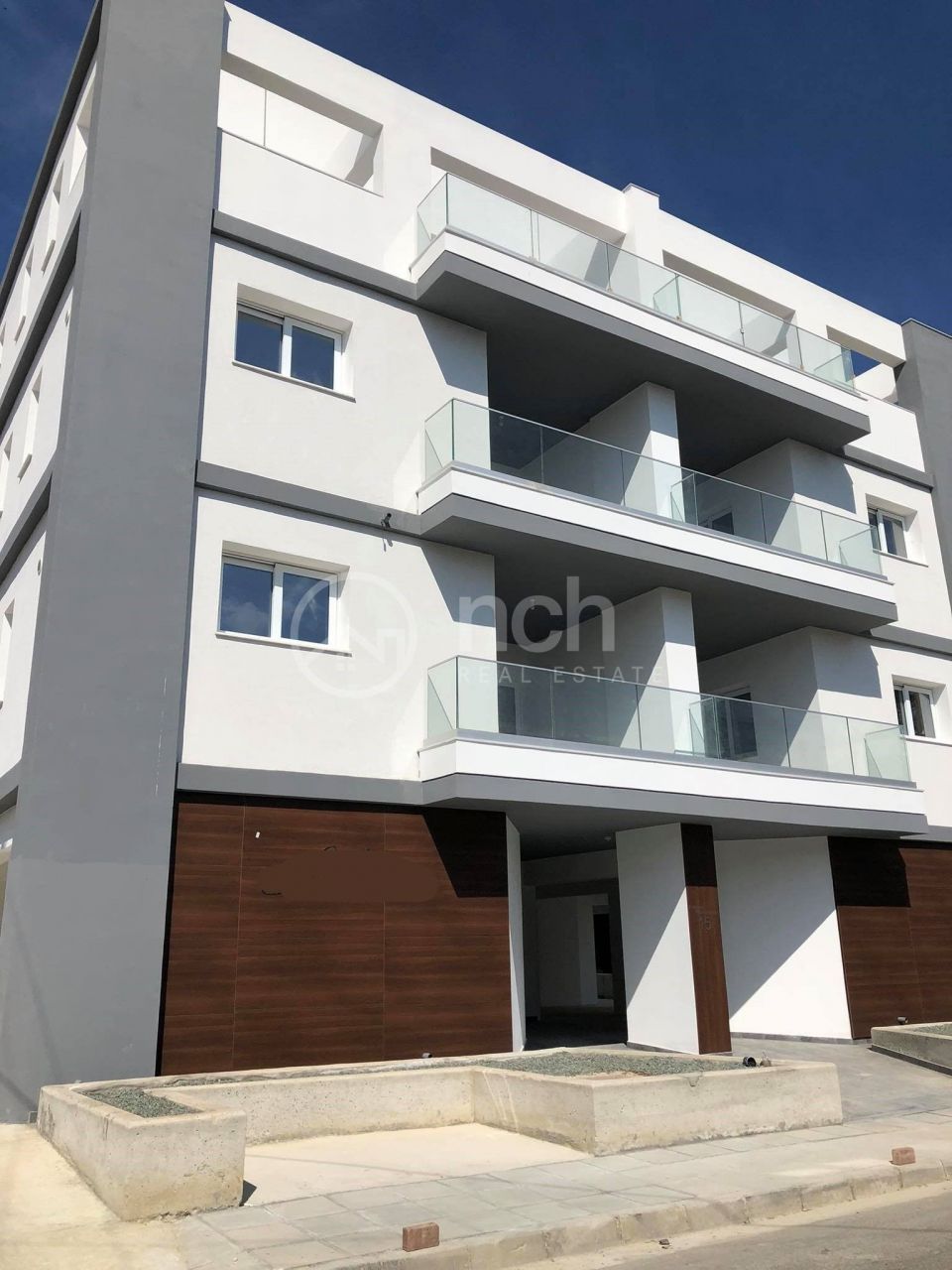 Апартаменты в Никосии, Кипр, 75 м2 - фото 1