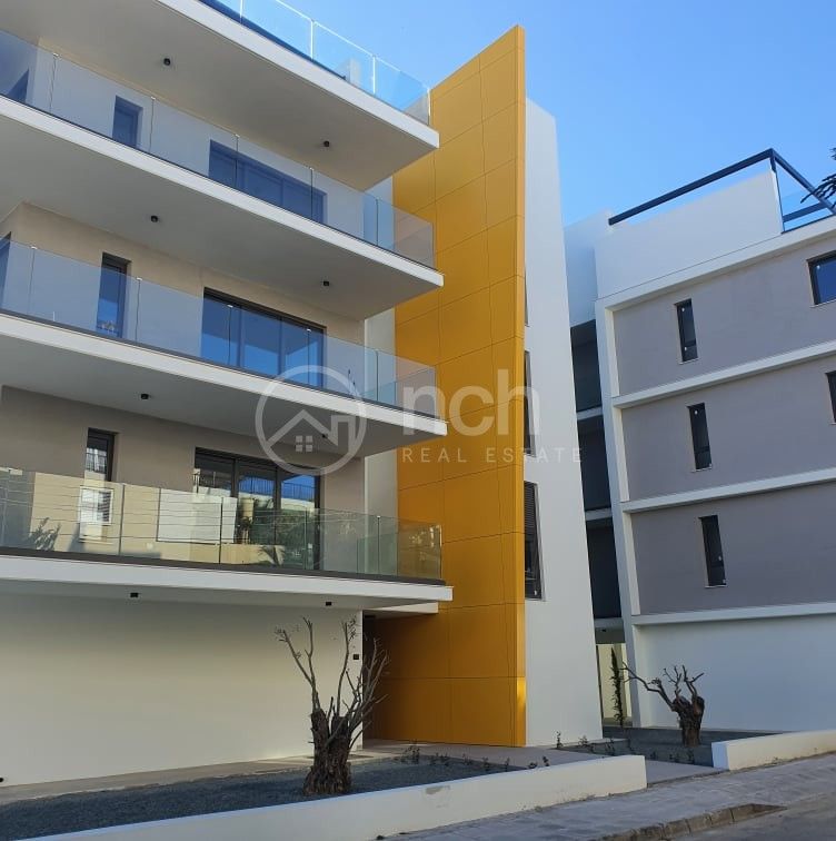 Апартаменты в Никосии, Кипр, 54 м2 - фото 1