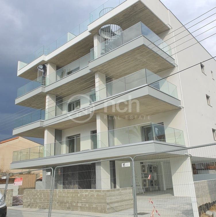 Апартаменты в Никосии, Кипр, 79 м2 - фото 1