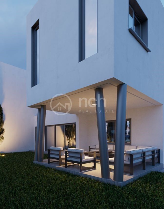 Дом в Никосии, Кипр, 189 м2 - фото 1