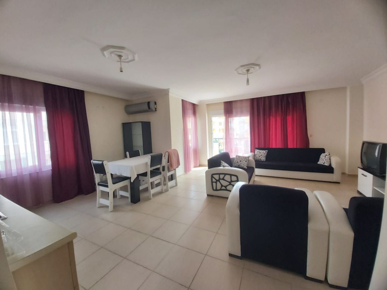 Квартира в Алании, Турция, 110 м² - фото 1