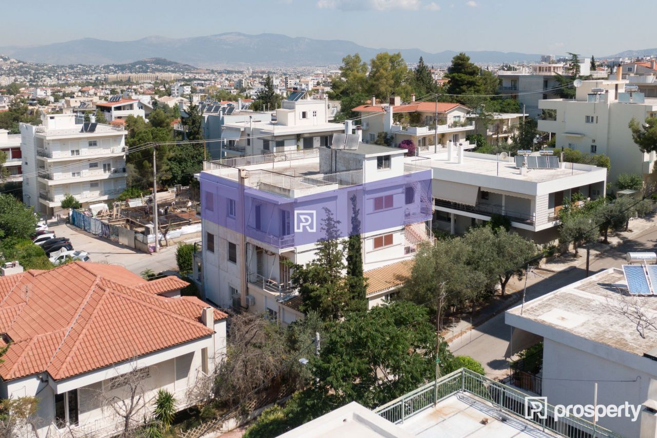 Апартаменты в Зографосе, Греция, 133 м² - фото 1