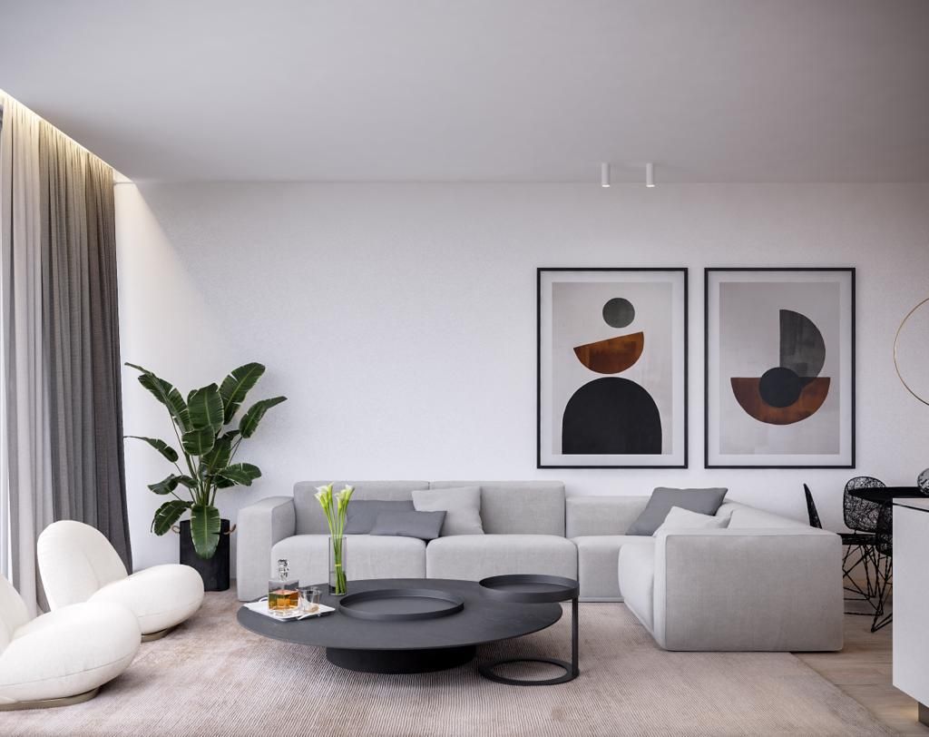 Апартаменты в Пафосе, Кипр, 75 м² - фото 7