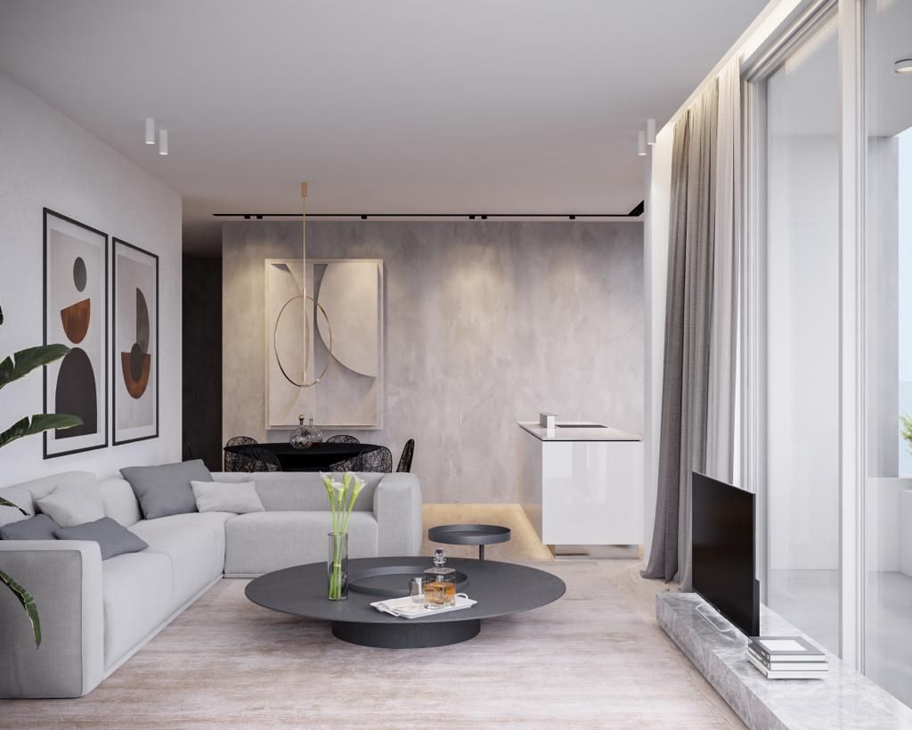 Апартаменты в Пафосе, Кипр, 75 м² - фото 6