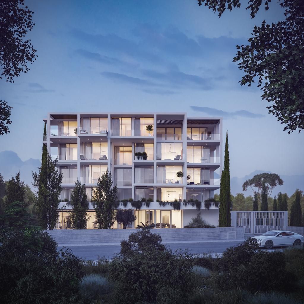 Апартаменты в Пафосе, Кипр, 75 м² - фото 15