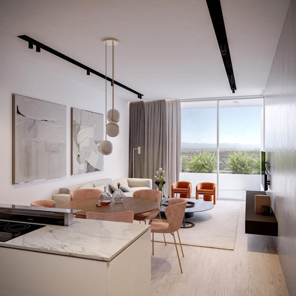 Апартаменты в Пафосе, Кипр, 75 м² - фото 13