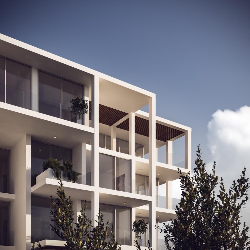 Апартаменты в Пафосе, Кипр, 75 м² - фото 14