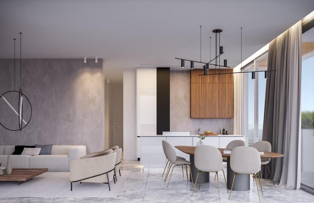 Апартаменты в Пафосе, Кипр, 115 м² - фото 8